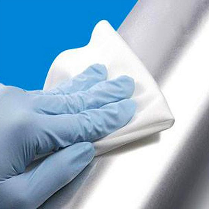 Product characteristics of industrial wipes