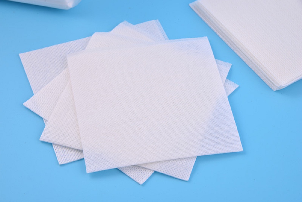 DRY NON WOVEN WIPES