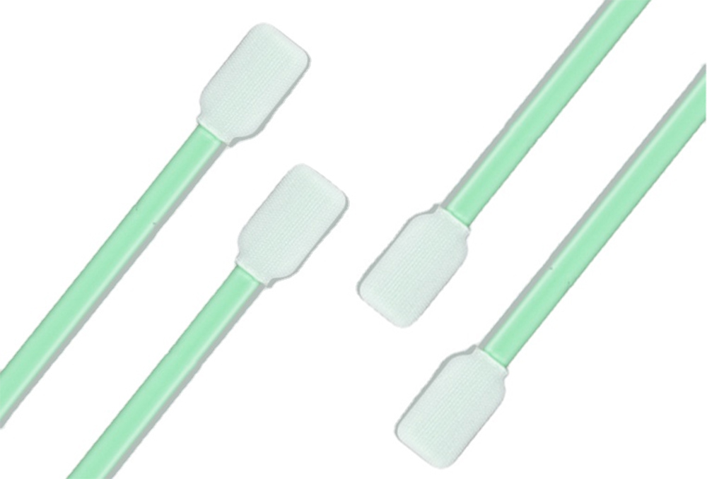 Purpose of Cleanroom Polyester Swab