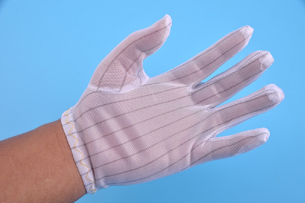 Cleanroom Conductive Gloves manufacturer