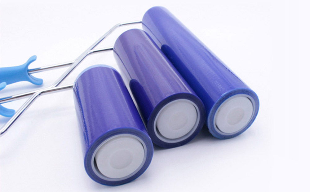 Cleanroom Tacky Rollers Cleanroom Tacky Rollers