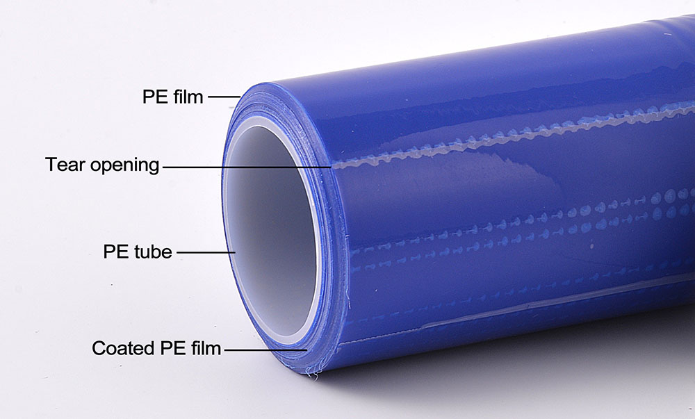 Cleanroom Tacky Rollers Cleanroom Tacky Rollers