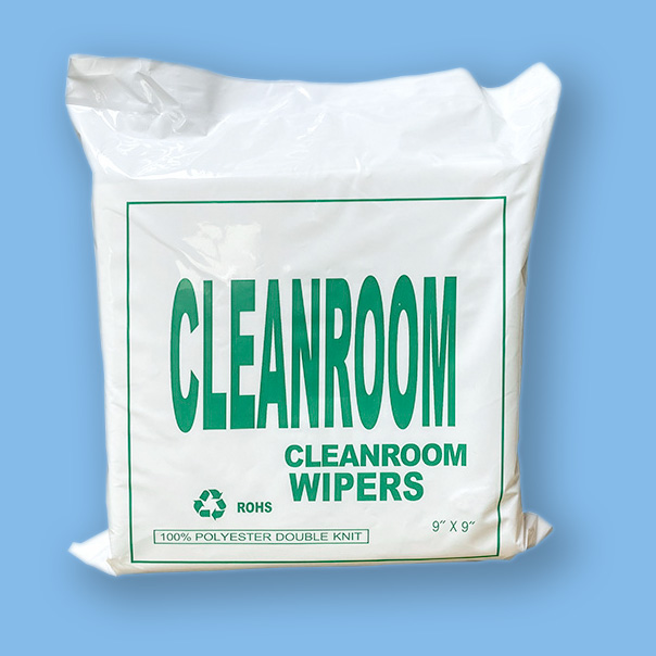 The Science of Cleanroom Wiper Usage
