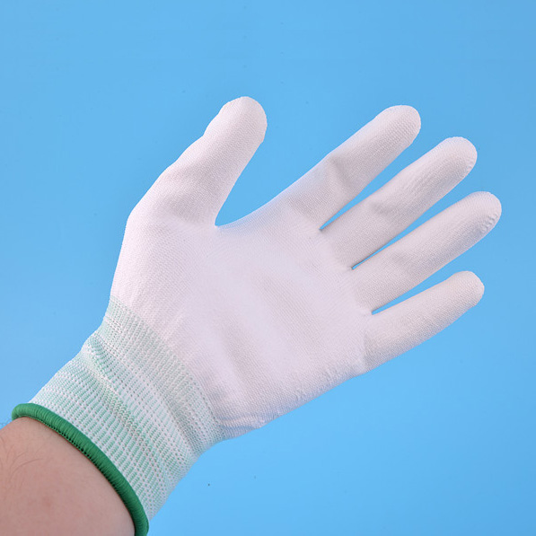What are gloves made of?