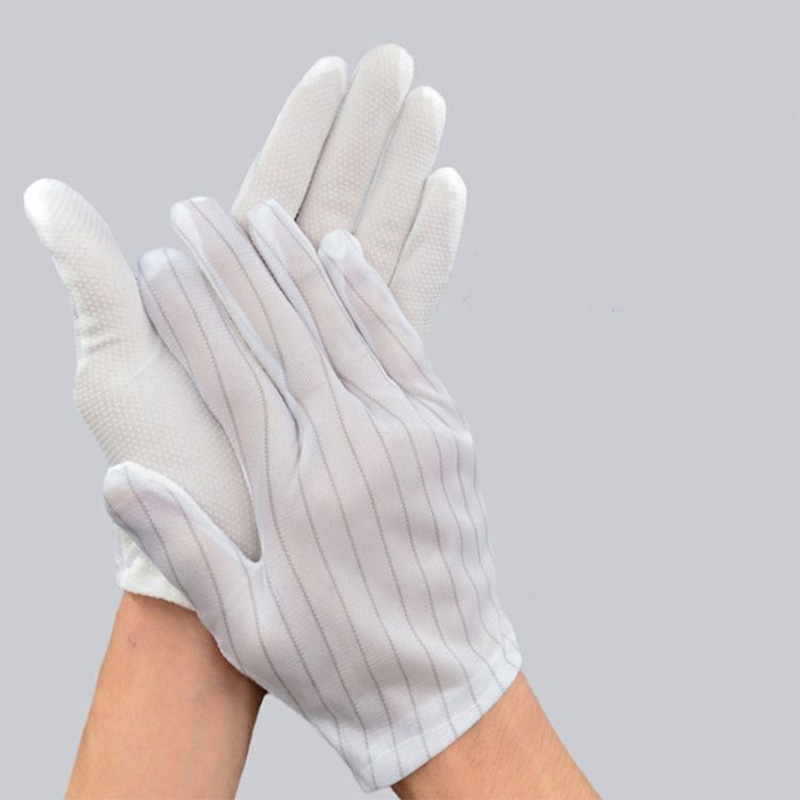 What is ESD gloves