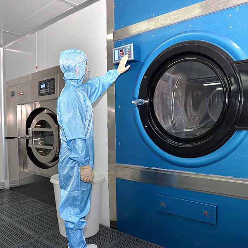 Stringent requirements in cleanroom