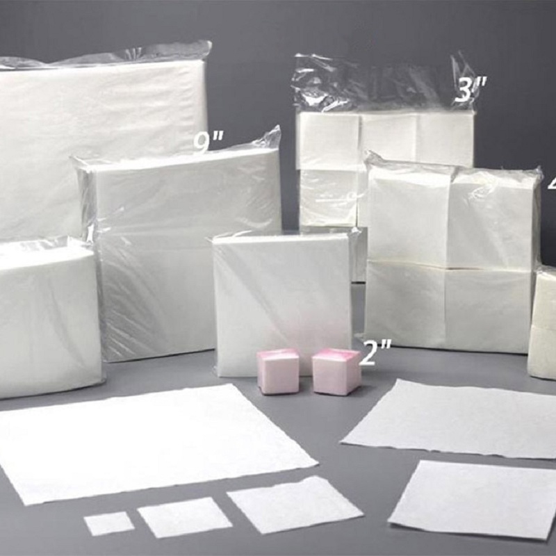 Types of non-woven material